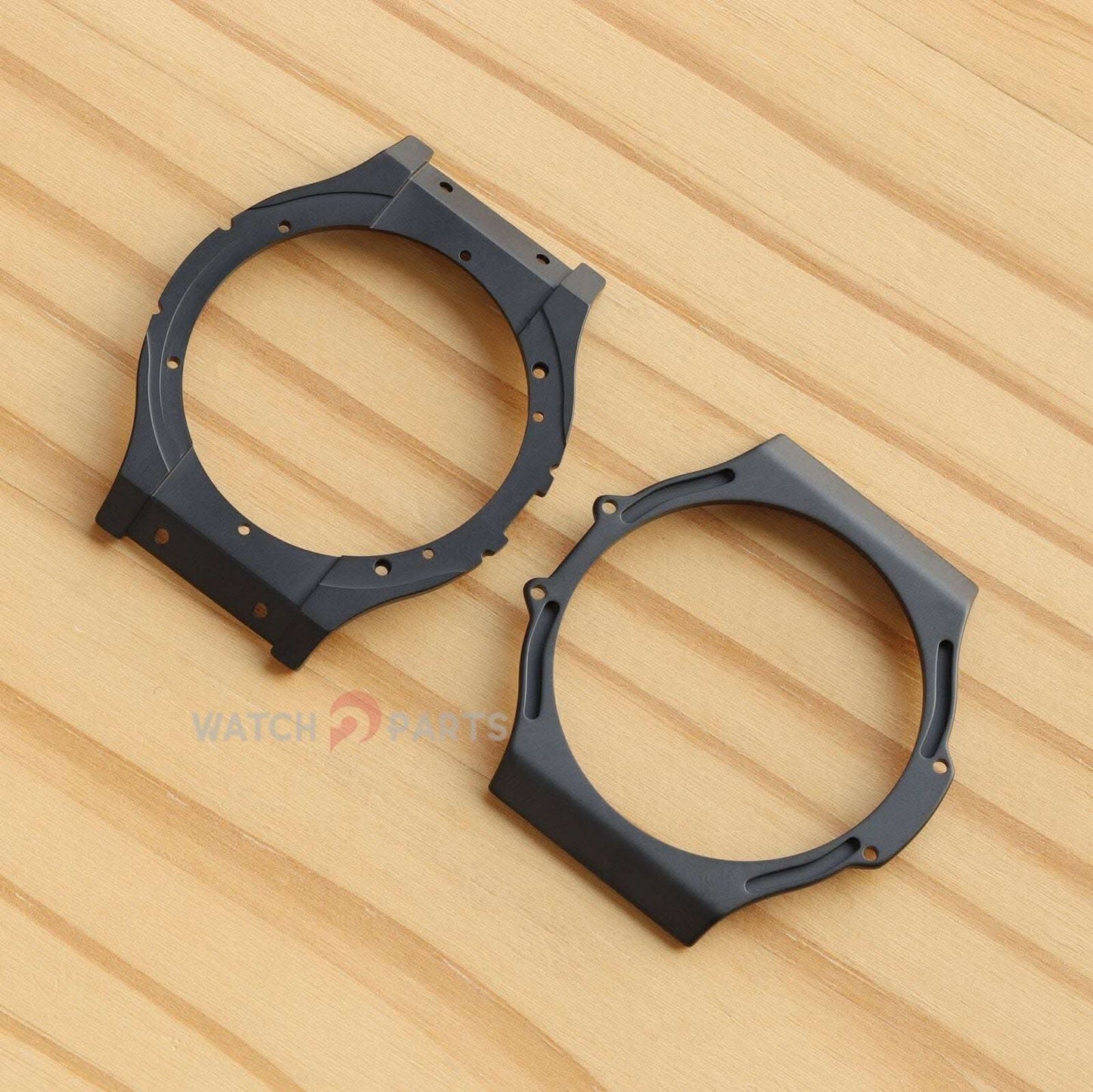 Bisel de estuche de cerámica para Hublot Big Bang 301/311/318 Reloj de 44 mm