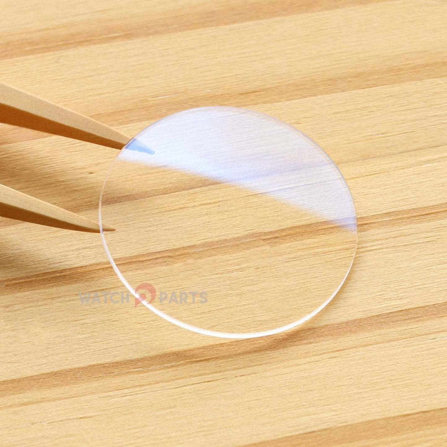 Sapphire Crystal for Ulysse Nardin Classic Lady Classico UN 8106-116/8106-116B/8103-116-2 Watch Glass