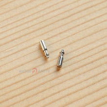 Пружинный штифт для ремешка Cartier Tank Anglaise 3485, стальной стержень для ремешка часов