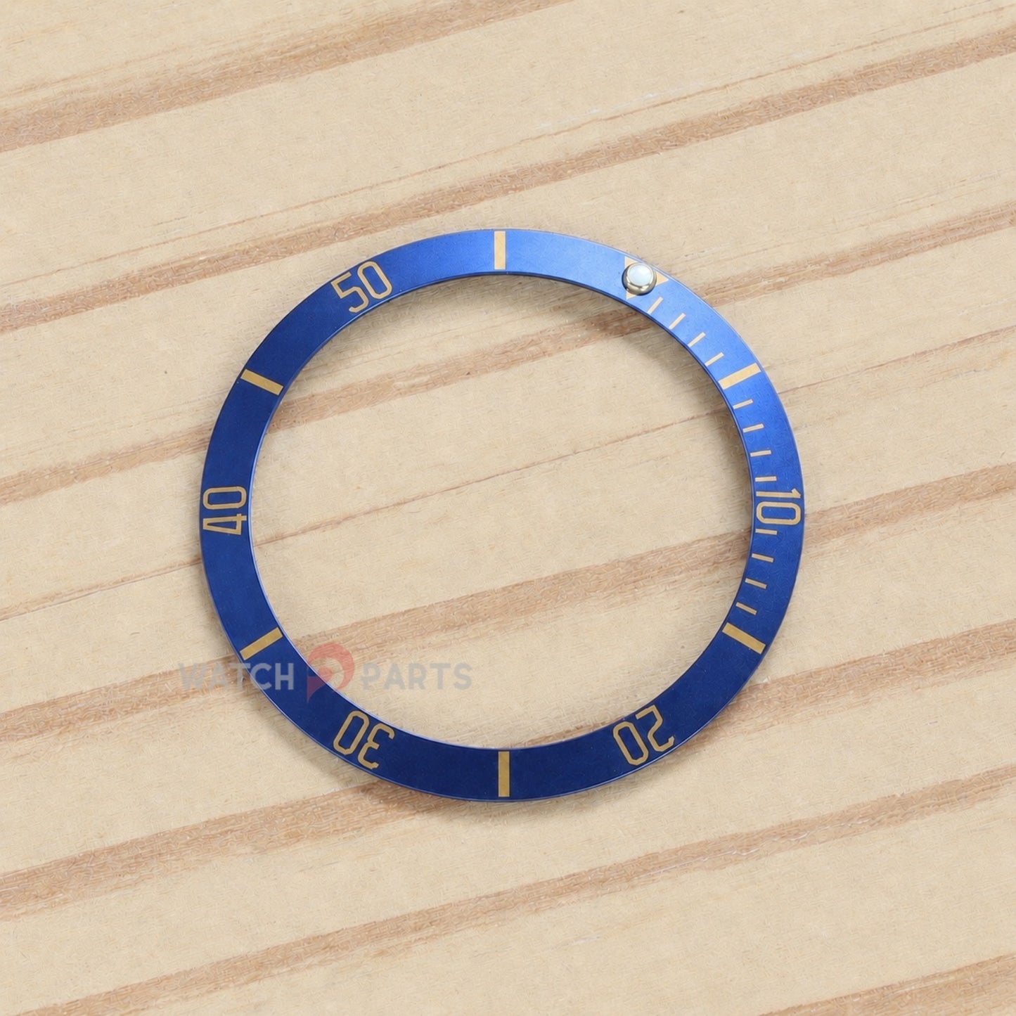 Bezel for Tudor Black Bay 79220/79230/7941 41mm Watch Aluminum Insert