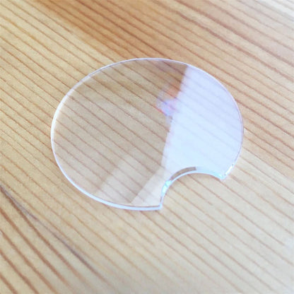 Sapphire Watch Glass Crystal for Cartier Ballon Bleu 28/33/36/42/44mm Watch