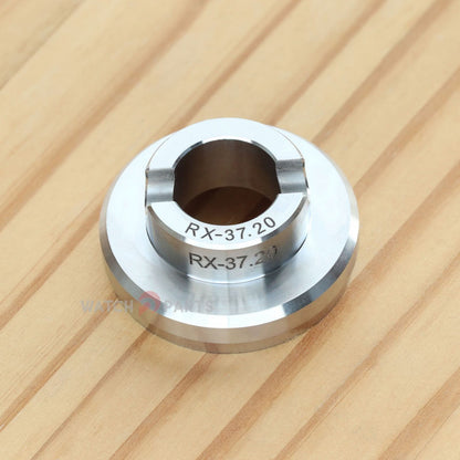 مشاهدة العلبة الخلفية المباراة الافتتاحية لرولكس ديبسي/سد البحر 37.2 مم أداة ساعة القطر