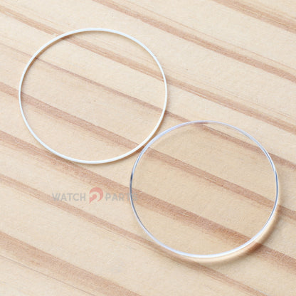Double-sided AR Coating Watch Sapphire Crystal for IWC Ingenieur Automatic IW357001 40mm Glass - watch2parts