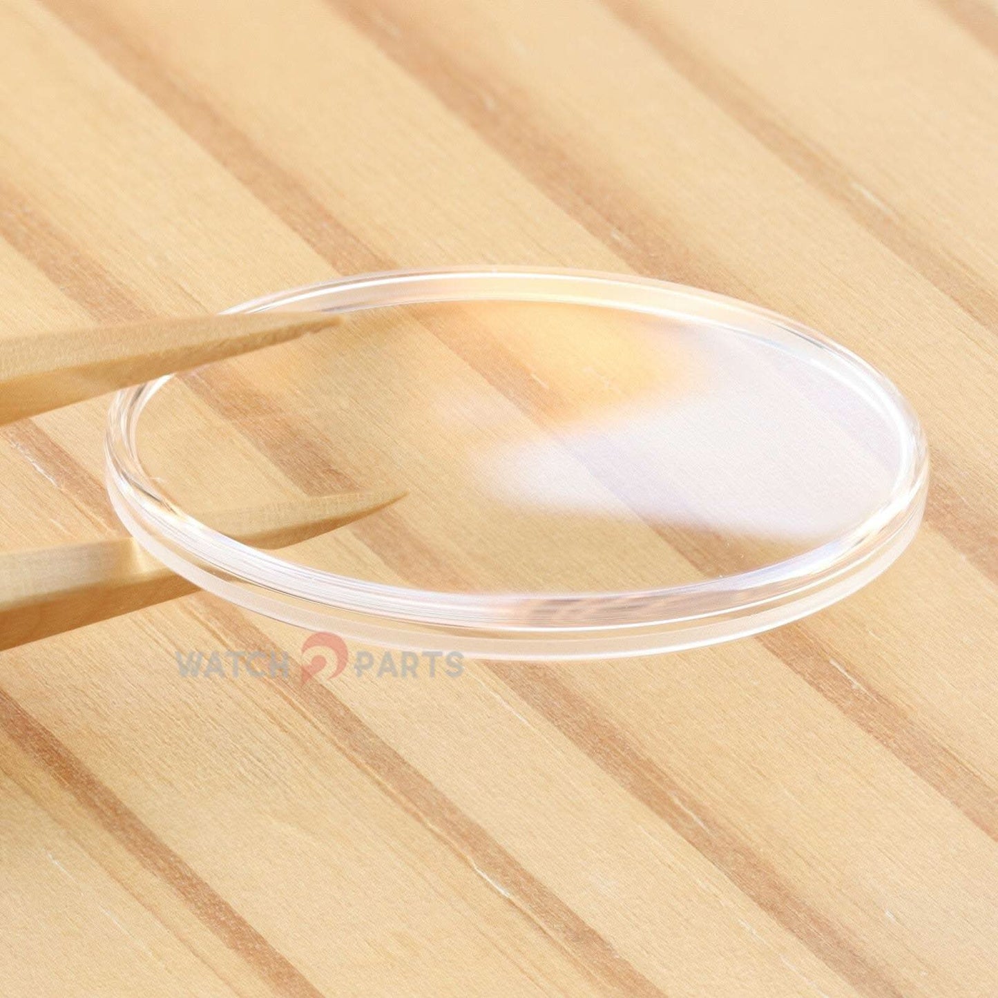 Crystal Sapphire per Breitling Premier A45340211/A37340351 40mm Glass da orologio