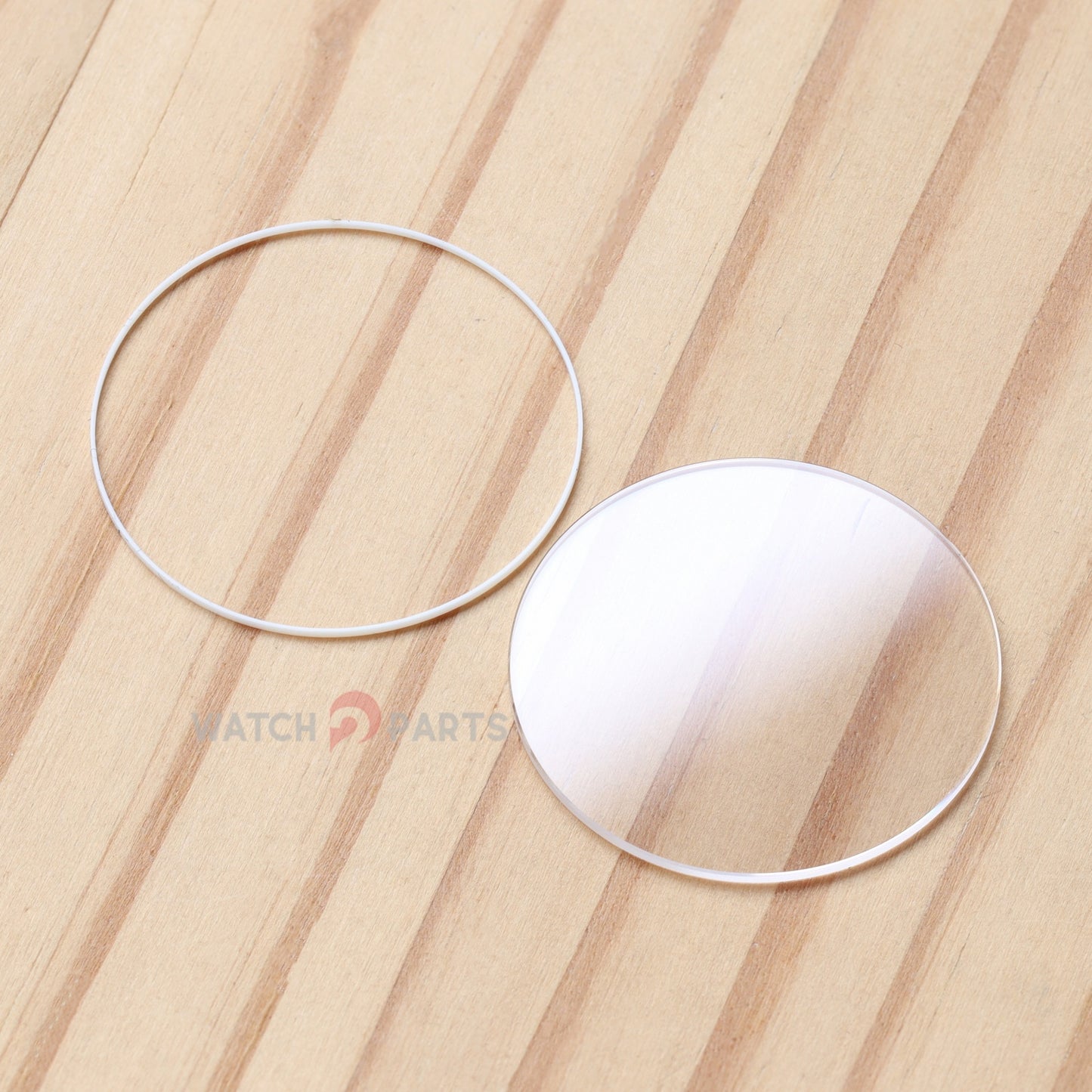 Watch Sapphire Crystal for Breguet TRADITION 7097/7597 40mm Front&Case Back Watch Glass - watch2parts