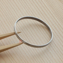 Watch Crystal Steel Gasket Retaining Ring for Rolex Daytona 116500 Watch Bezel