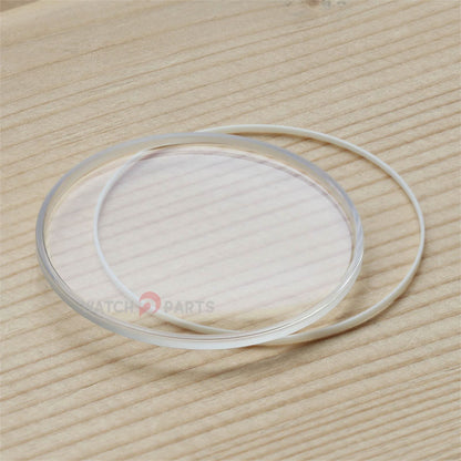 Guarda Crystal per Patek Philippe 5960/6006 Calendario annuale Cronografo/Calatrava