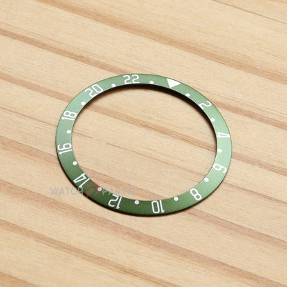 Bezel for Tudor M7939xxx Black Bay GMT 39mm Aluminum Watch