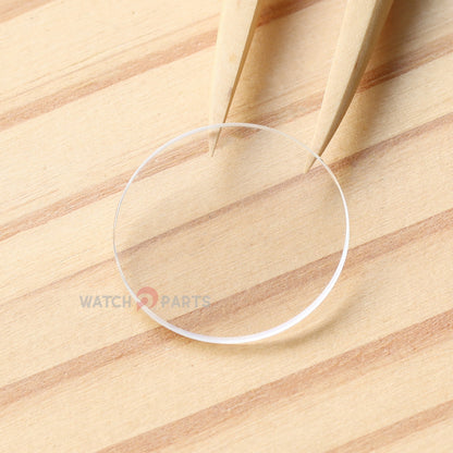 Watch Sapphire Crystal for Vacheron Constantin VC Overseas 2305V 37mm Front&Case Back Glass