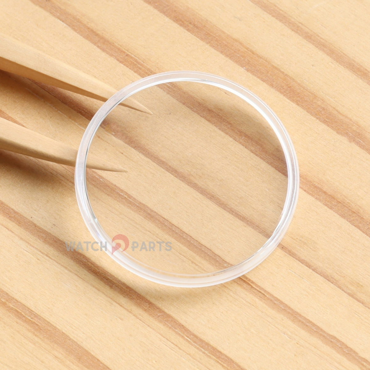 Box-shaped/Highly-domed/Lid Watch Sapphire Crystal for Blancpain Air Command AC02-36B40-63B 42.50mm Front&Case Back Glass