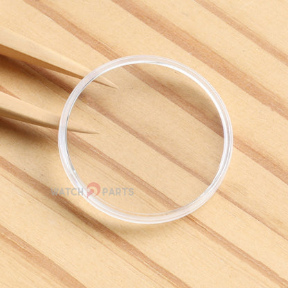 Box-shaped/Highly-domed/Lid Watch Sapphire Crystal for Blancpain Air Command AC02-36B40-63B 42.50mm Front&Case Back Glass