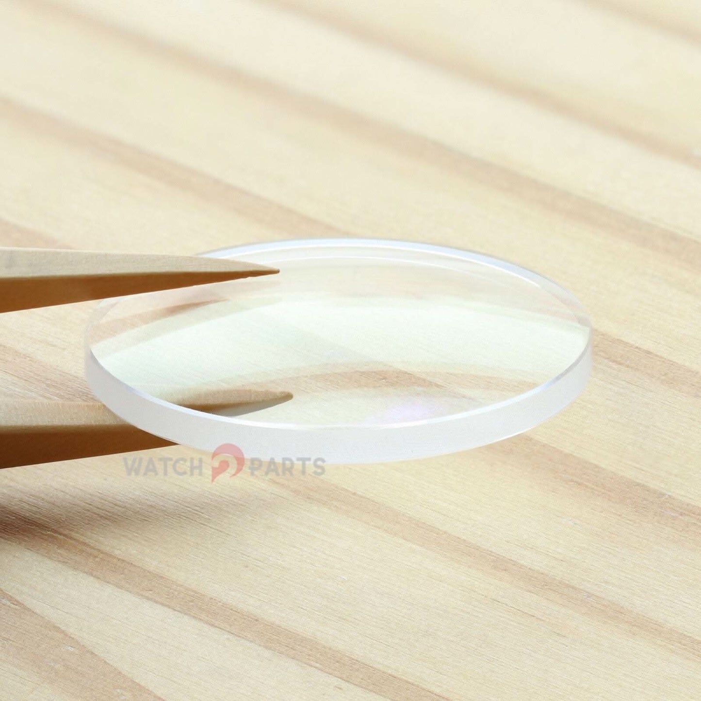 Crystal di zaffiro per vetro da orologio da cabina di pilotaggio Breitling A49350