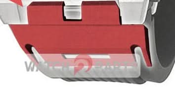 watch leather strap inserts inside for HUB Hublot Big Bang UNICO 42/45mm watch band