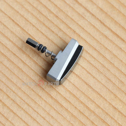Steel Ceramic Watch Pusher for Audemars Piguet Royal Oak Offshore AP 44mm Watch Button