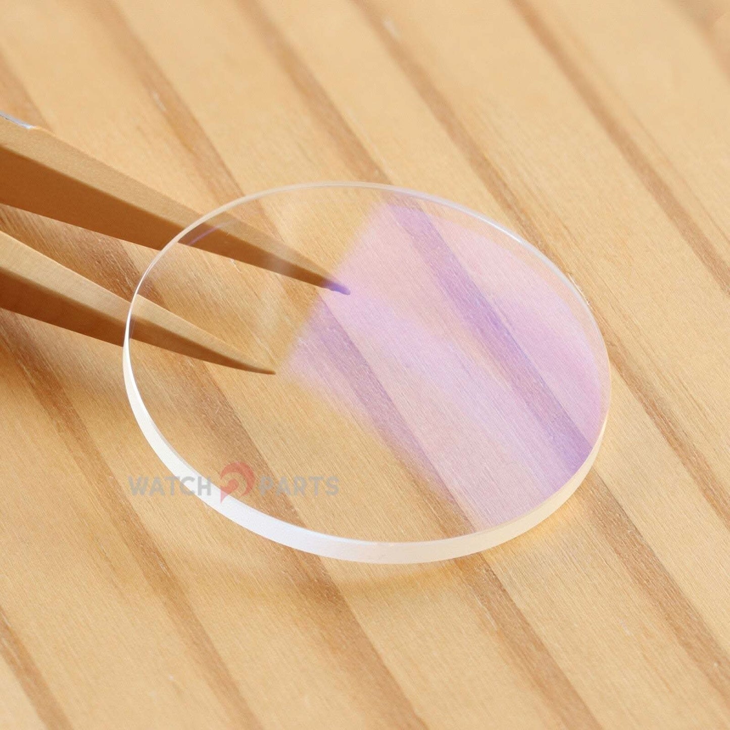 Crystal Sapphire per Breitling Avenger Blackbird V17310101B1W1 48mm Glass da orologio