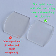 Сапфировое стекло для часов Richard Mille RM061-01 с автоматическим механизмом