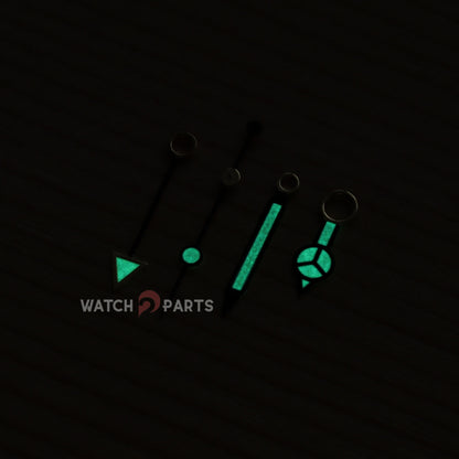 Watch Hands for Rolex GMT-Master II Caliber Cal.3186 Movement
