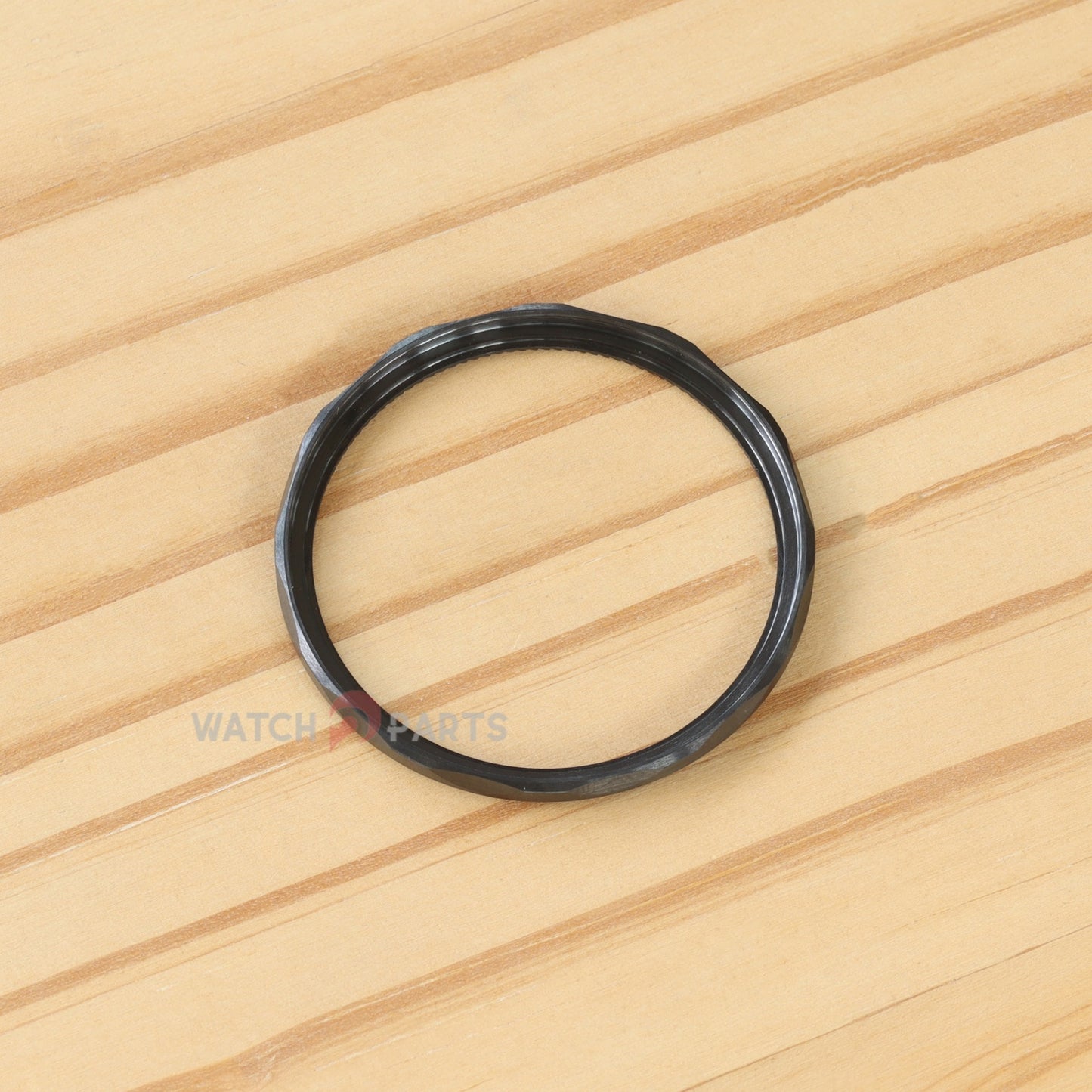 Ceramic Steel Watch Bezel for Omega Seamaster Diver 300 M 210.92.44.20.01 43.5mm Watch Insert