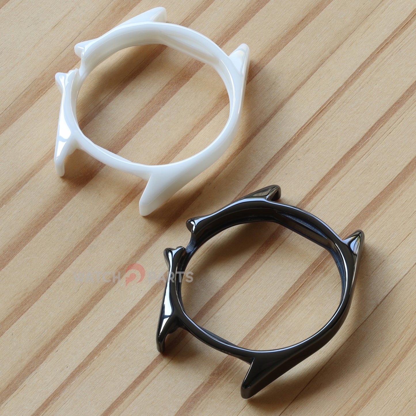 Watch Ceramic Case for Chanel J12 33/38mm Watch Middle Frame