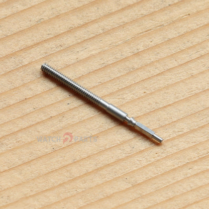 Crown Stem for IWC Caliber 89365 69355 59210 80111 Movement Watch Winding Stem