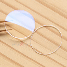 Watch Double Domed Sapphire Crystal for Tudor Glamour Double Date 57000/57003/57103/57100  42mm Watch Glass