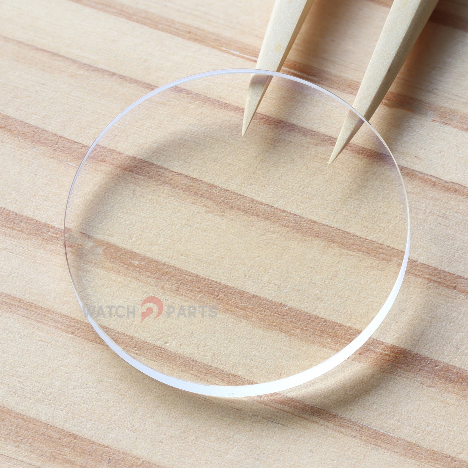 AR Coating Watch Glass for IWC Aquatimer Automatic IW329001/3288 42mm Sapphire Crystal - watch2parts