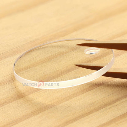 Watch Sapphire Crystal for Ulysse Nardin Diver Black Sea UN 263-92 Watch Glass