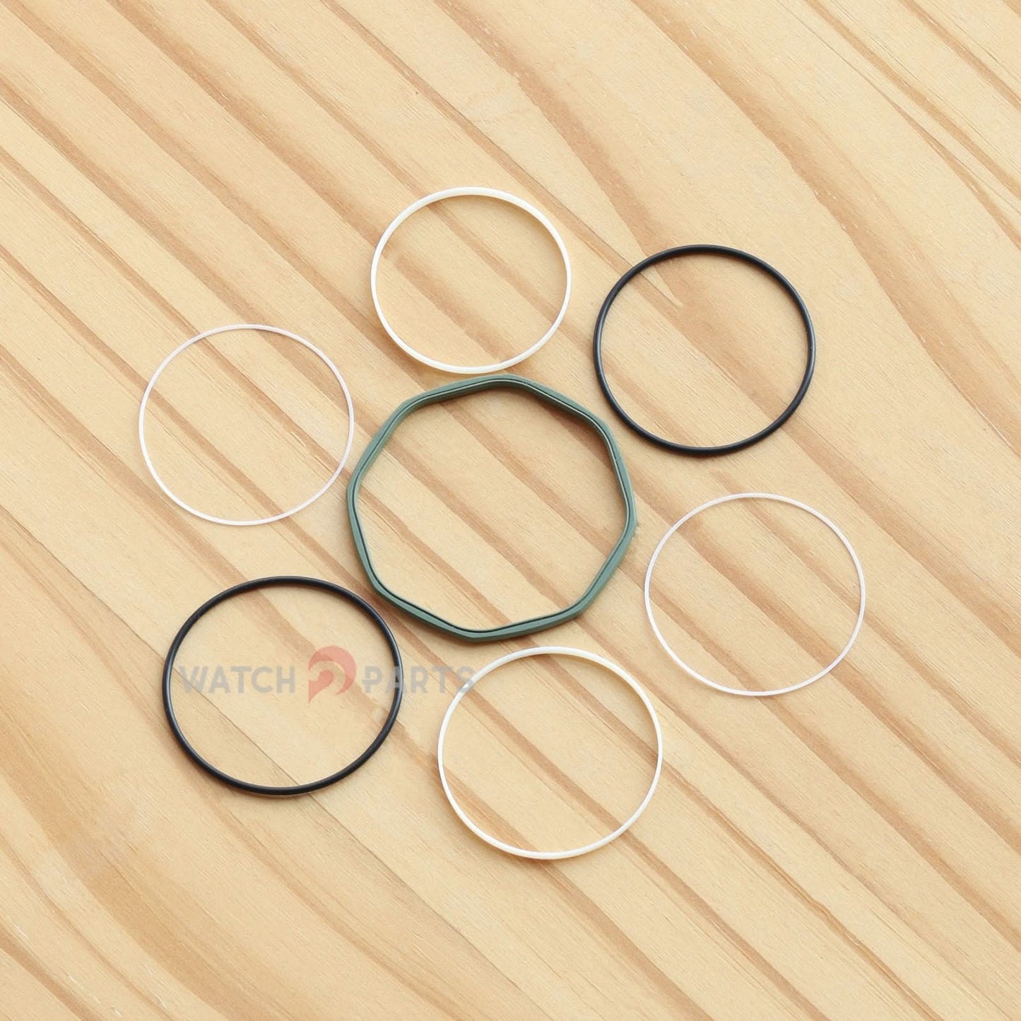 Guarnizione per orologio per Audemars Piguet 15720 AP Royal Oak Offshore Diver 42mm Orologio Waterroof Seal O-Ring