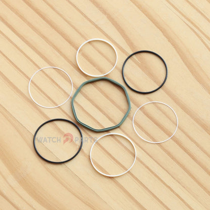 Guarnizione per orologio per Audemars Piguet 15720 AP Royal Oak Offshore Diver 42mm Orologio Waterroof Seal O-Ring