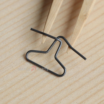 Watch Clasp Pusher Springs for Omega Seamaster/Speedmaster 085ST0056/085ST0055/085ST0058 Watch Bracelet