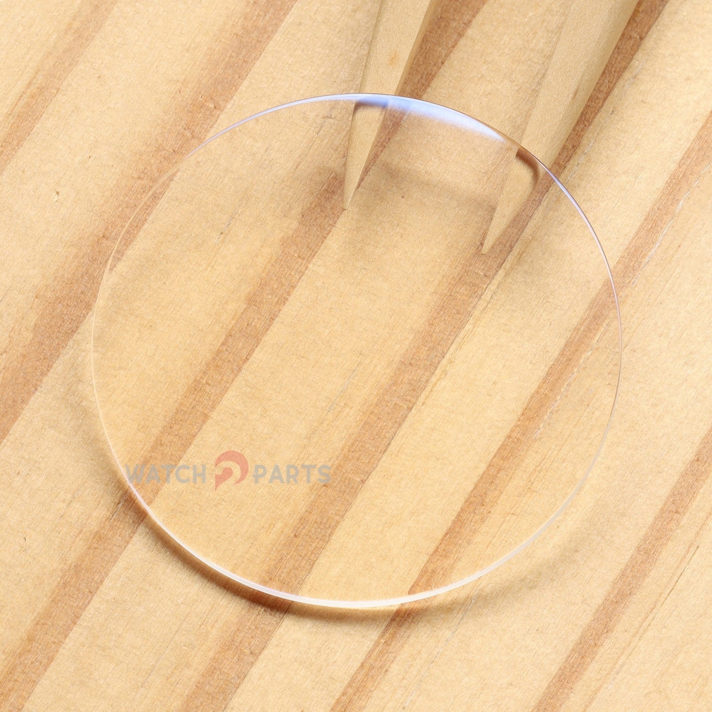 AR Coating Double Domed Watch Sapphire Crystal for Chopard Mille Miglia 168543 42.4mm Glass