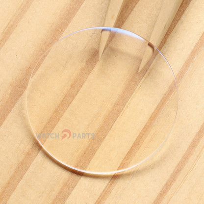 AR Coating Double Domed Watch Sapphire Crystal for Chopard Mille Miglia 168543 42.4mm Glass