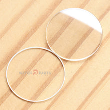 Double Domed Watch Glass for Chopard Happy Sport  28/8507 38mm Sapphire Crystal
