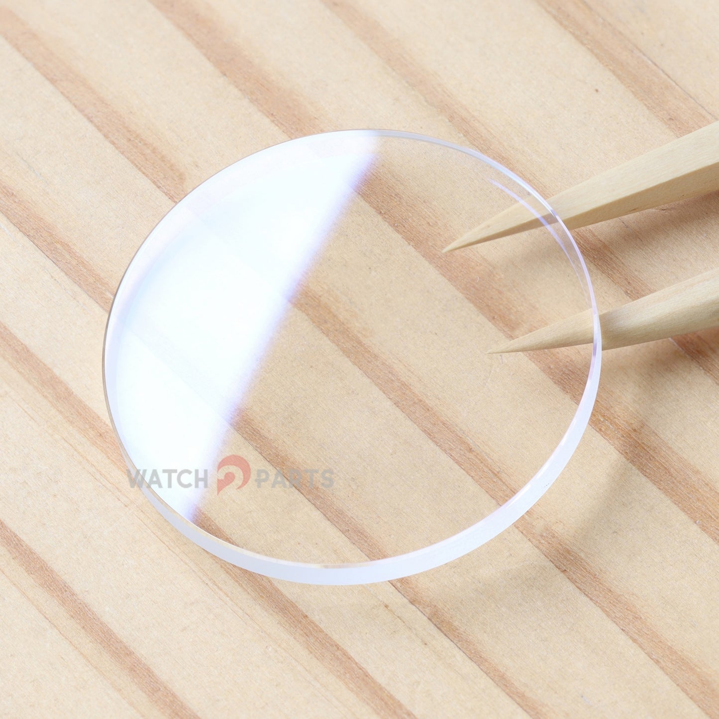 AR Coating Watch Glass for IWC Aquatimer Chronograph IW3768/3795 44mm Sapphire Crystal - watch2parts