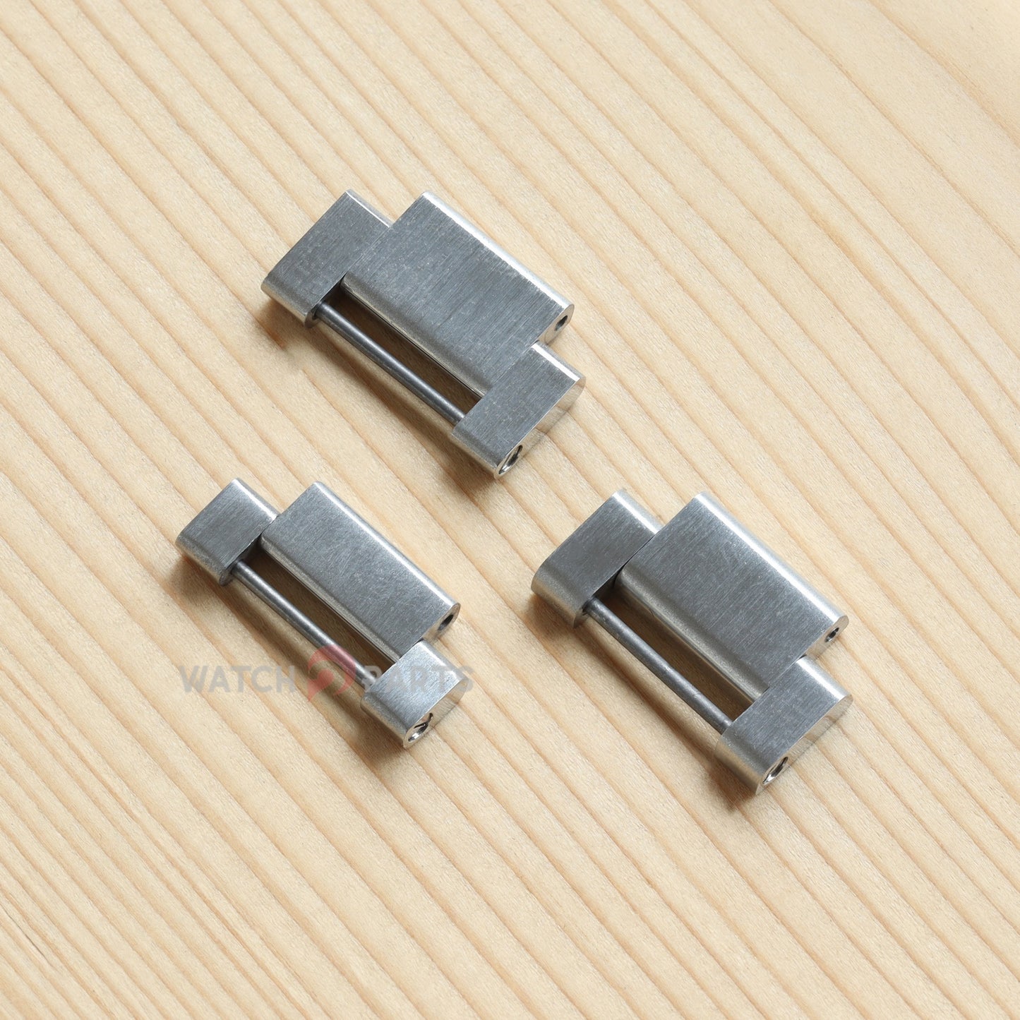 Watch Bracelet Full/Half Link for Omega 231 Seamaster Aqua Terra 41.5mm Watch Band End Links