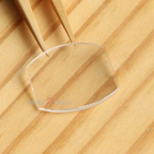 Watch Sapphire Crystal for Ulysse Nardin Michelangelo UN 111-49 Watch Glass