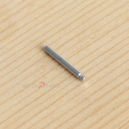 Watch Steel Bracelet Buckle Screw Tube for Rolex Datejust 41mm Watch Band Link Pin