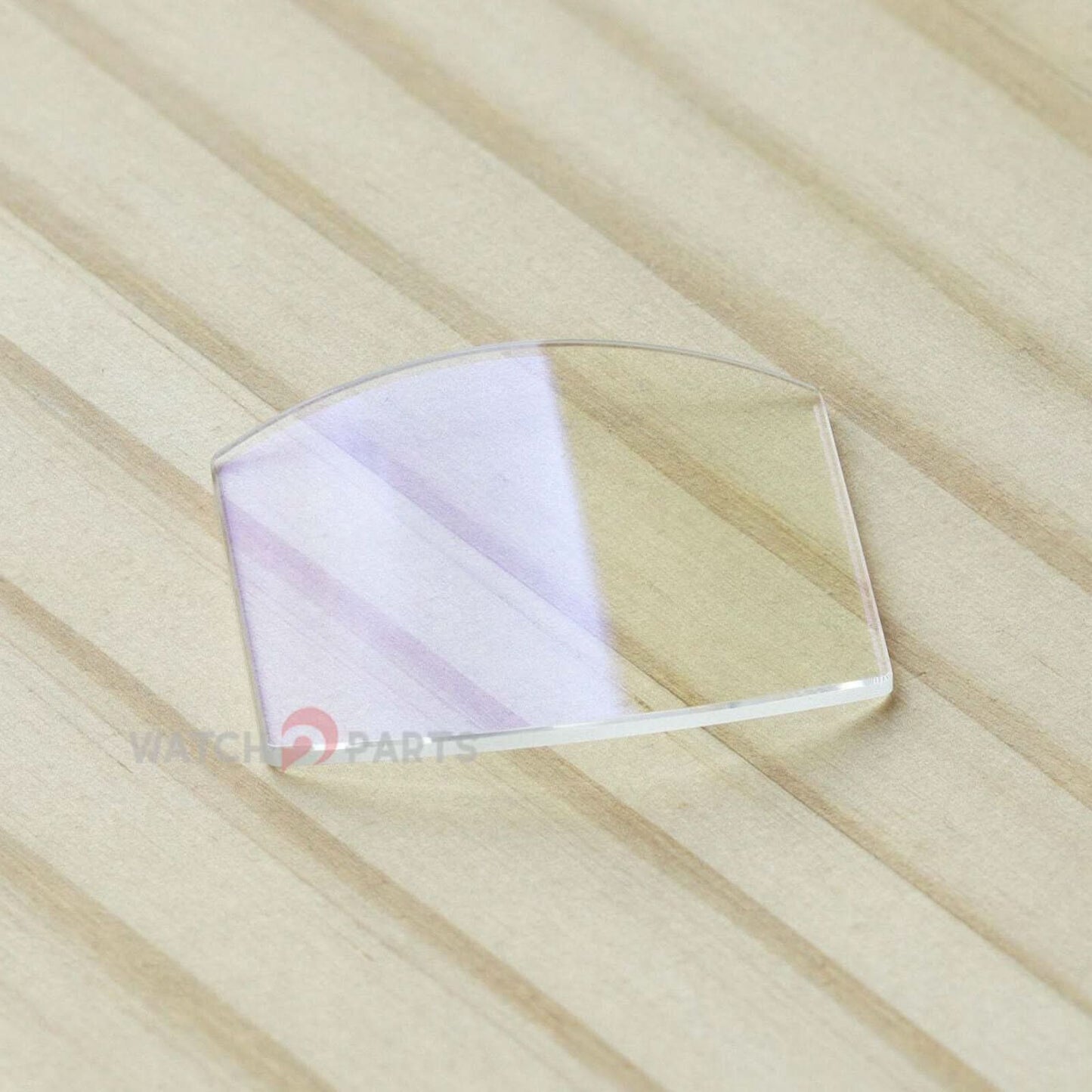 Сапфировое стекло для часов Richard Mille RM002 с автоматическим антибликовым покрытием