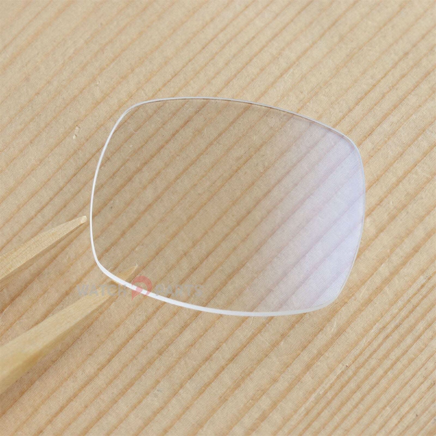 Sapphire Crystal for Audemars Piguet 29.9 * 24.6 * 1.0 mm AP Watch Glass