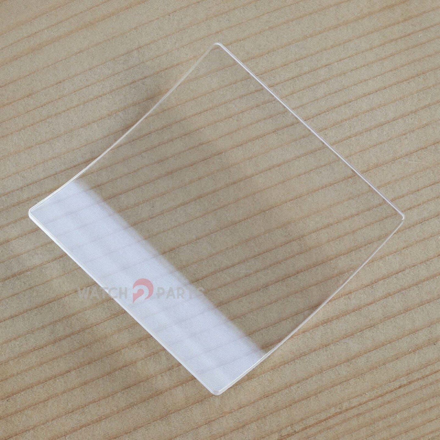 Crystal Sapphire per Franck Muller Master Square 6000/6000H/6000K ARCHED ORCHIO