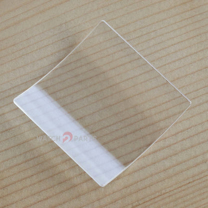 Crystal Sapphire per Franck Muller Master Square 6000/6000H/6000K ARCHED ORCHIO