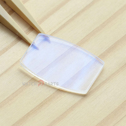 Сапфировое стекло для часов Richard Mille RM07/RM07-01 с автоматическим антибликовым покрытием