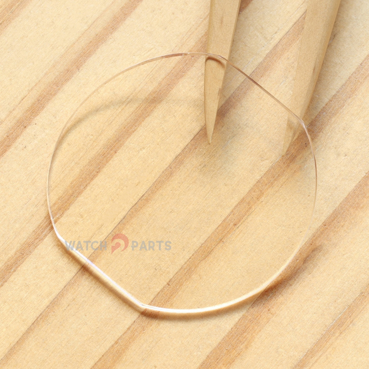 AR Coating Double Domed Watch Sapphire Crystal for Bvlgari Daniel Roth 101850 46mm Glass