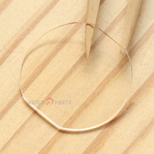 AR Coating Double Domed Watch Sapphire Crystal for Bvlgari Daniel Roth 101850 46mm Glass - watch2parts