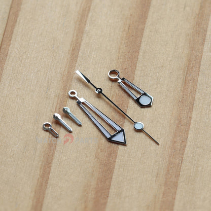 Watch Luminous Hands for Omega Seamaster Diver 300 M Caliber Cal.9900 Movement 44mm Watch - watch2parts