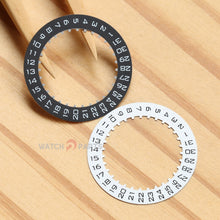 Date Wheel Disc for Cartier Caliber 8101 Ballon Bleu 44mm Watch Calendar