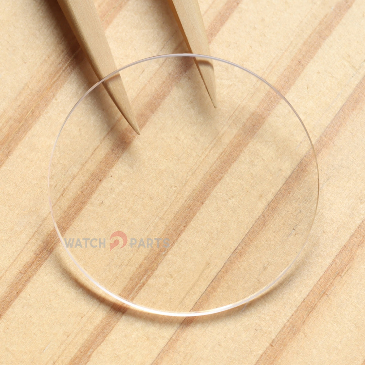 AR Coating Round Flat Watch Sapphire Crystal for Bvlgari Diagono 102029 42mm Glass