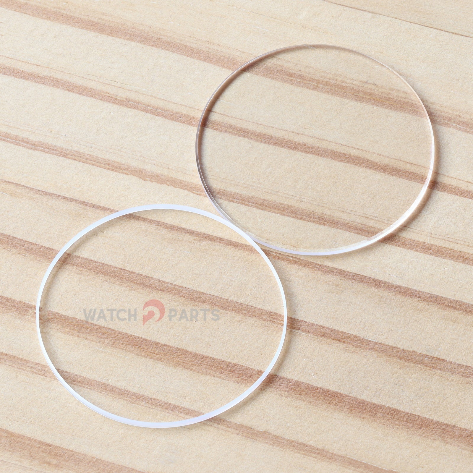 AR Coating Watch Glass for IWC Portuguese IW5006/IW5444 43mm Sapphire Crystal - watch2parts