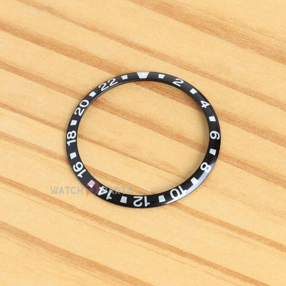 Guarda la cornice in alluminio per Glashutte originale 1-39-55-43-03-14 Sport Evolution GMT 42mm Inserto