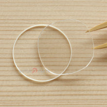 Watch Crystal for Patek Philippe 3800/7018 Nautilus Flat Watch Sapphire Glass